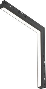 Maytoni Basis TR102-24W4K-B-1 1x24W/LED 4000K 1250lm IP20