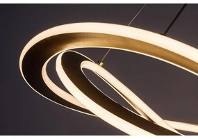 Rabalux 72282 - KALLIRA LED csillár kábelen LED/72W/230V 3000K