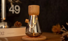 Gingko Opal Drift lámpa, több változatban - Ginkgo variáns: Dió