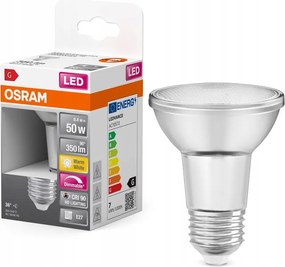 Led PAR20 Reflektor izzó E27 6.4W 350lm 2700K CRI90 Superstar Osram