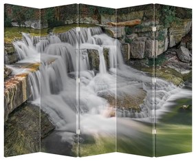 Paraván - Vízesés (210x170 cm)