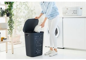 Műanyag szennyeskosár 55 l Jona – Rotho