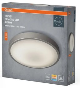 Osram - LED dimmelhető mennyezeti lámpatest ORBIS LED/25W/230V 2700-6500 + távirányító