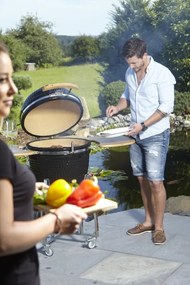 Buschbeck Kamado XL Kerámia grill