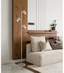 Globo 57911SSA - Állólámpa ROBBY 3xGU10/5W/230V