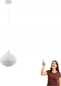 Camborne függőlámpa 96883 Eglo