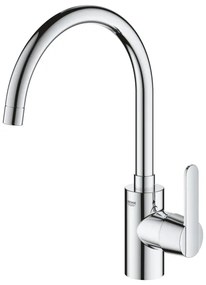 GROHE 31494001 - GET mosogatócsaptelep, fényes króm