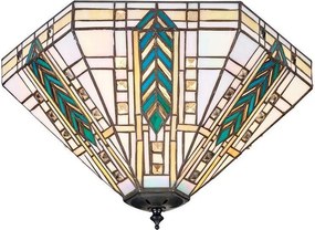 Endon LLOYD 70776 Süllyesztett mennyezeti lámpa 2x60W/E27 IP20