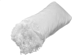 KOLUMBIA függőszék párna háttámlával, színes + AJÁNDÉK 500 g üreges szál töltet