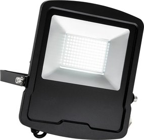 ENDON 78971 MANTRA Kültéri Reflektor Matt Fekete, Átlátszó LED IP65