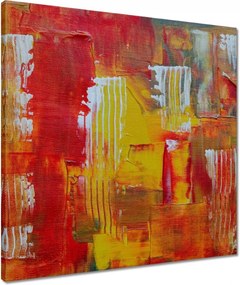 Vászonkép 50x50 Absztrakt Rák