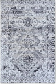 Szőnyeg nappaliba 120x180 cm, orientális, lapos szövésű, kültéri-beltéri