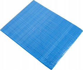 Háztartási Ponyva Standard 6x 12m Kék Nn *