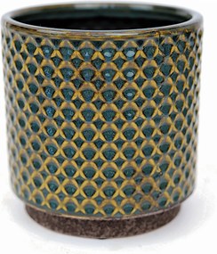 Kerámia fedél C30-83 átmérő 11,5 x 11,5 cm