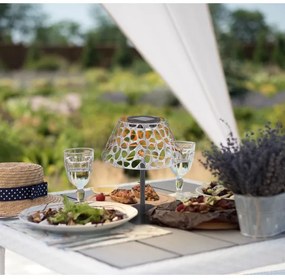 Globo 33648 - LED napelemes lámpa SOLAR LED/0,06W/3V 3000K IP44