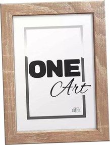 Hekla Képkeret, 18X24 CM, Sonoma Világos