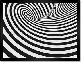 Poszterek keretben 40x30 Portál