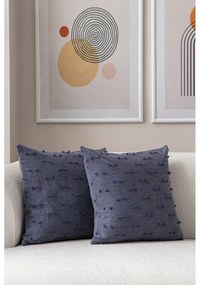 Párnahuzat szett 2 db-os 43x43 cm Tuffet – Mioli Decor