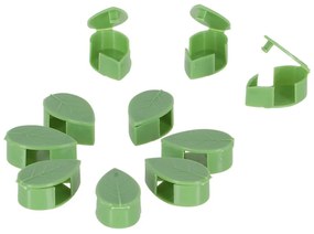 ĂjrahasznosĂtott mƱanyag növĂ©nytĂĄmasz 10 db-os (magassĂĄg 3 cm) â Esschert Design