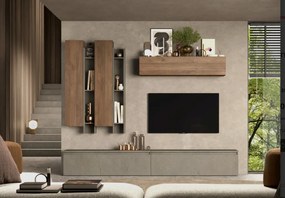 Infinity 2.0 7 db-os szett bézs / Mercure tölgy