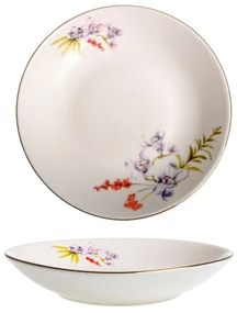 29 darabos színes/porcelán étkészlet