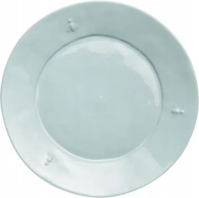 La Rochere Méh kék kerámia desszertes tányér Abeille