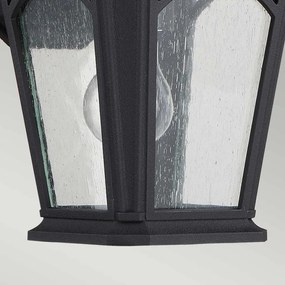 Quoizel BEDFORD QZ-BEDFORD2-S Fali lámpa 1x60W/E27 IP44