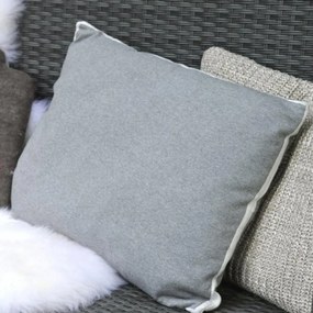 Fűtött párna London melegvizes palackkal Hugo Frosch, 2 l, szürke