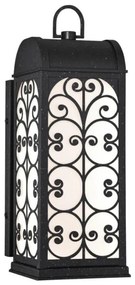 Westinghouse 63395 - LED kültéri fali lámpatest ROZZANO LED/16W/230V IP44