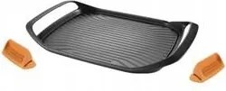 Serpenyő ételek grillezéséhez 42x28cm Tescoma