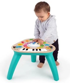 Baby Einstein - Zenés gyermek aktivitásasztal MAGIC TOUCH HAPE 3xAA