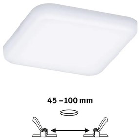 Paulmann 92397 - LED/8,5W IP44 Fürdőszobai beépíthetó lámpa VARIFIT 230V