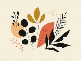 Poszter 40x30cm Változatos stílus