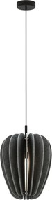 Maytoni modern függeszték cambio fekete szürke mymod398pl-01gr