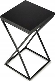 Fekete Modern Virágtartó Állvány Virágtartó Fém