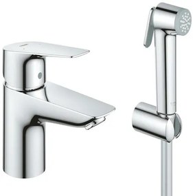 Grohe Start Edge mosdó csaptelep bidé zuhannyal króm 23773001 G23773001