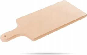 Practic Konyhai vágódeszka fa nyéllel 20cm Fa