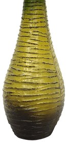zöld mesterséges pálmanövény 9 levéllel 65 cm