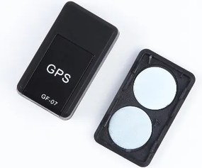 GPS Nyomkövető Helymeghatározó eszköz GF07 ER-1008