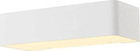 Slv Big White Wl 149, fali lámpa, Led, 3000K, fehér, 7,2 W 149511