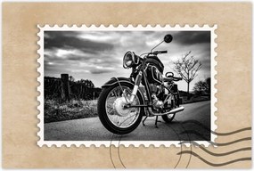 Poszterek 90x60 Klasszikus Bmw motorkerékpár