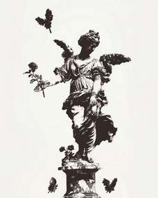 Poszter 40x50cm Örökkévalóság a Pillanatban