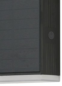 Brilagi - SUN GUARD LED 2W/3,7V 2000mAh IP45 napelemes fali lámpa