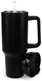 Fekete termosz 1,2 l – Rex London