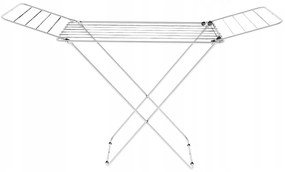 Erga Model 103, ruhaszárító 182x55x102 cm, fehér, ERG-SEP-10SUSSTMOD103