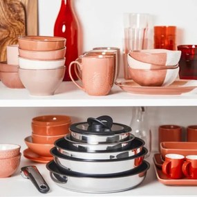 Tefal INGENIO EMOTION 5 részes rozsdamentes edénykészlet