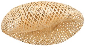 Bambusz függőlámpa BEDDY