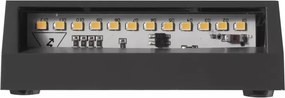 EMOS ZC0116 Modern Kültéri Fali Lámpa LED IP65