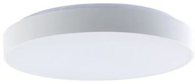 LED Dimmelhető mennyezeti lámpa LED/60W/230V 3000-6500K 49,5 cm fehér + távirányító
