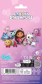 Gabi babaháza Cats matrica